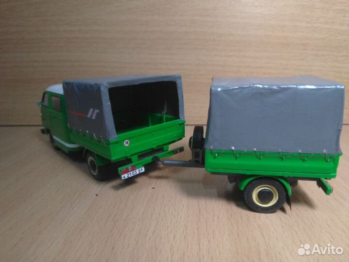 Модель грузовика