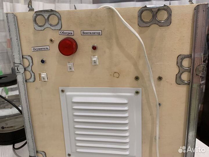 Ящик для сушки и вяления мяса и рыбы