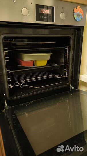 Духовой шкаф встраиваемый hanza