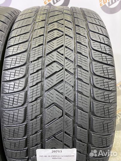 Pirelli Scorpion Winter 285/40 R20