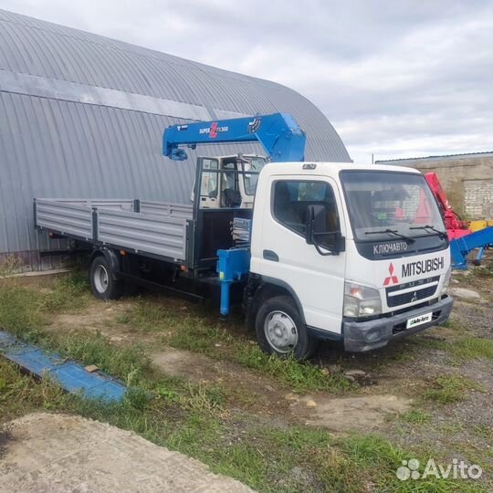 Mitsubishi canter