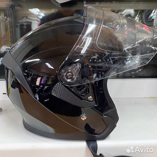 Мотоциклетный шлем Ataki