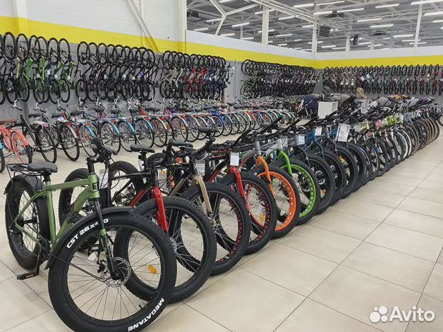 Велосипед горный новый. Магазин, гарантия