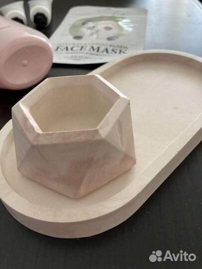 Крем маска пена для ванны набор