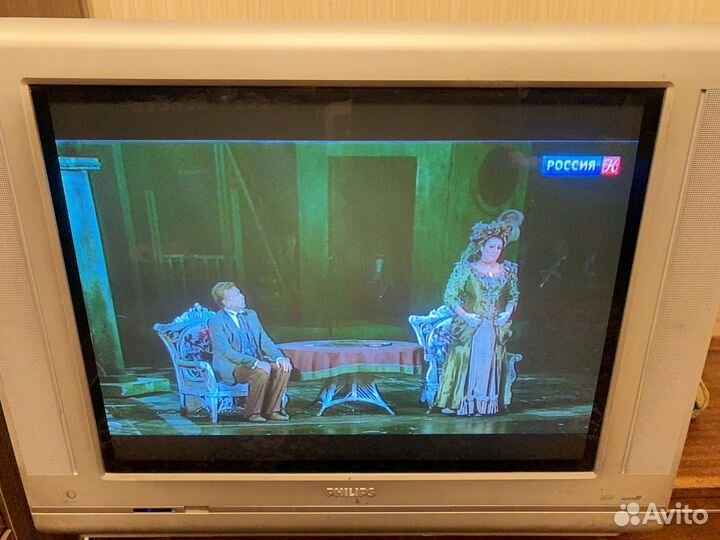 Телевизор philips
