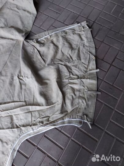 Тент для уаза