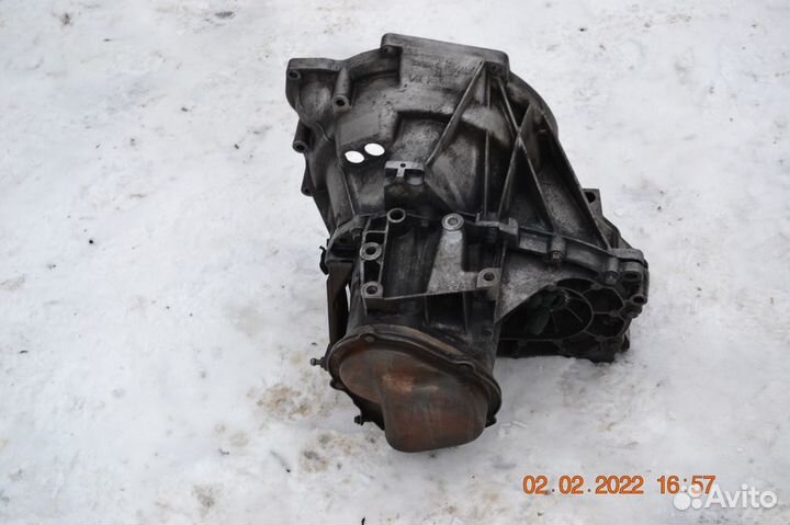 МКПП Focus 3 1.6 2012 г