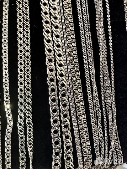 Серебряная цепь