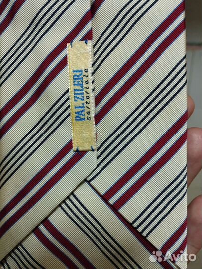 Pal zileri галстук Италия