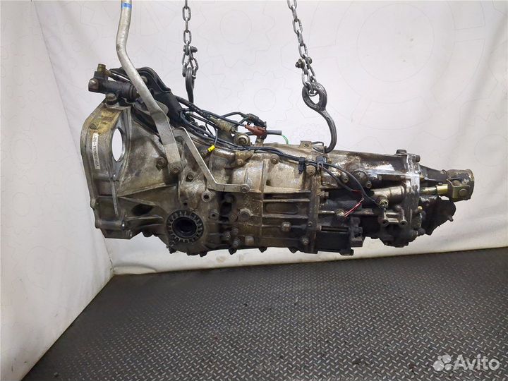 Кпп 5-ст.мех 4х4 (МКПП) Subaru Forester (S11), 200