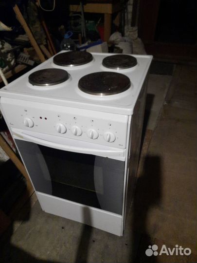 Плита электрическая