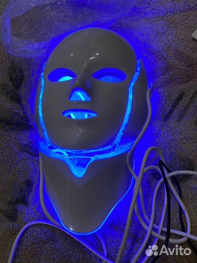 Косметический аппарат для лица