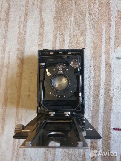 Фотокамера старинная