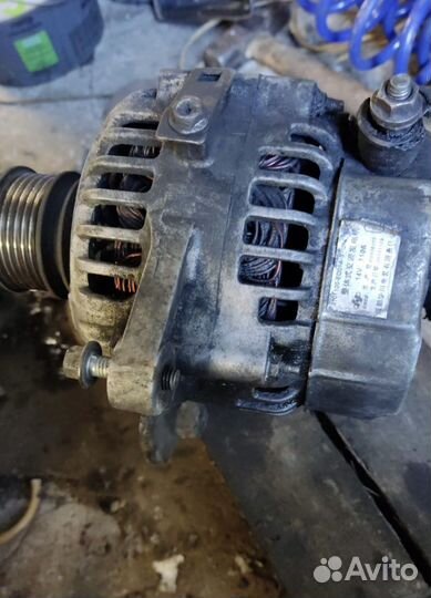 Генератор hover h 5 TD оригинал