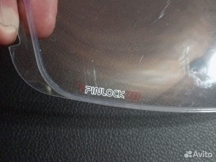 Пинлок для шлема ls2