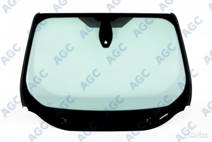 Лобовое стеко Ford Kuga II / Escape III 2013