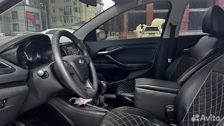 LADA Vesta 1.6 МТ, 2021, 81 000 км