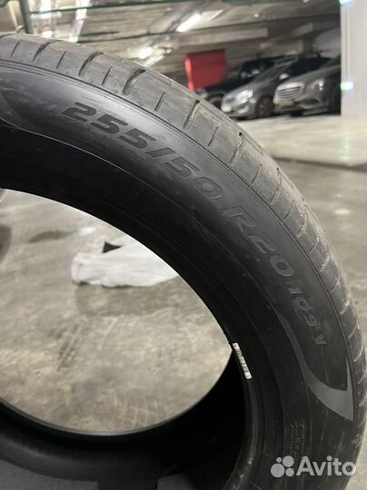Pirelli P Zero 255/50 R20 109V