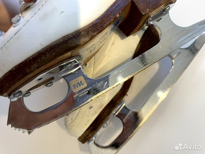 Фигурные коньки wifa, 24 размер