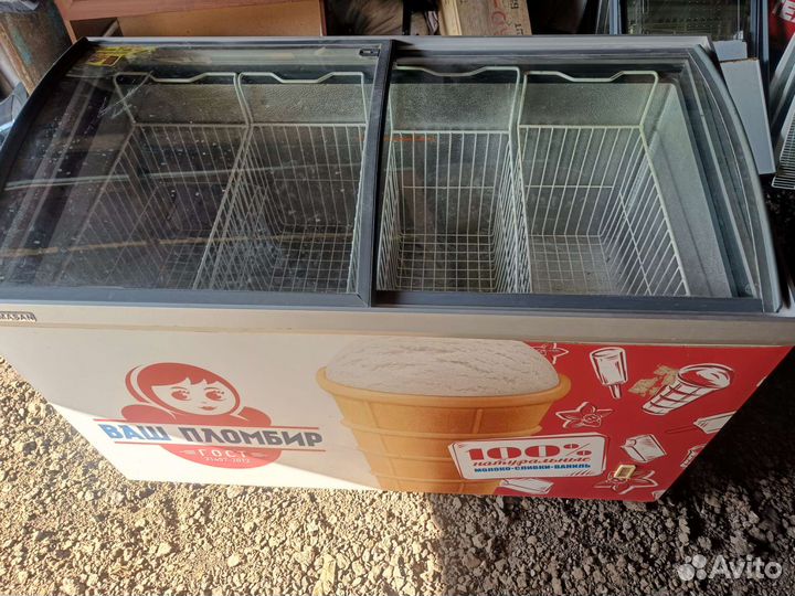 Холодильник морозилка