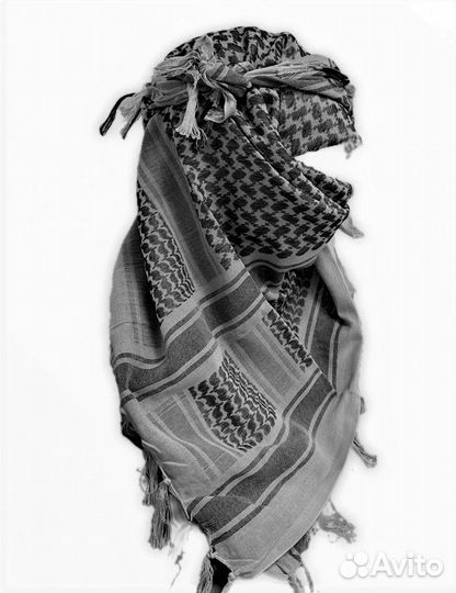 Арафатка, шемаг, подшлемник, балаклава тактическая