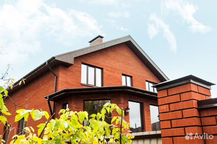 Кирпич черновой