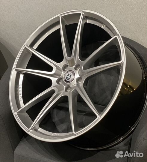 HRE Кованые диски для BMW X5 Х6 Х7 R20