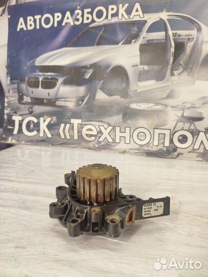 Насос водяного охлаждения Peugeot 307