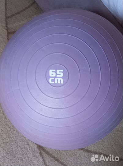 Гимнастический мяч, фитбол