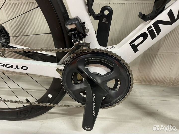 Pinarello Prince Ultegra Di2