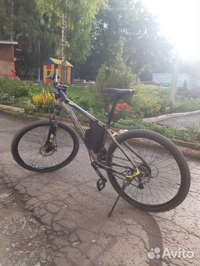 Велосипед новый, горный тт095/249, 27.5