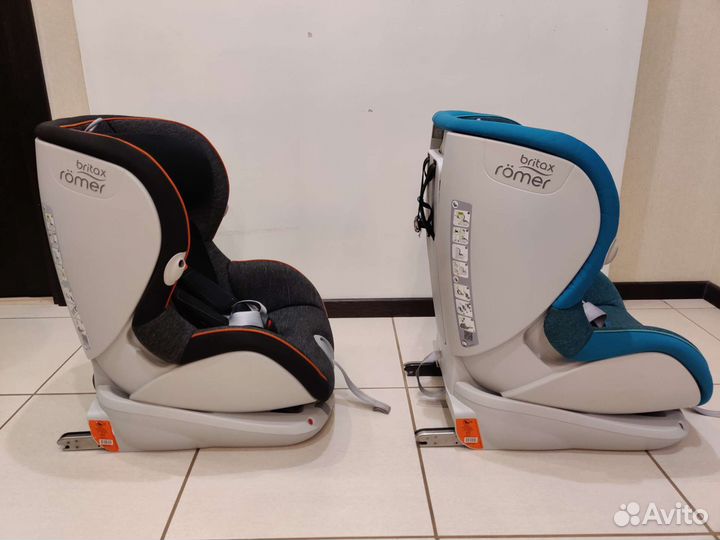 Автокресло Britax Romer Trifix 9-18 кг