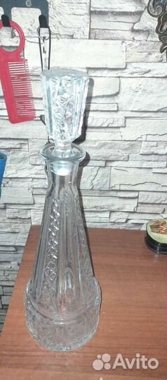 Графин СССР