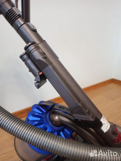 Пылесос dyson ball dc37 Allergy Musclehead