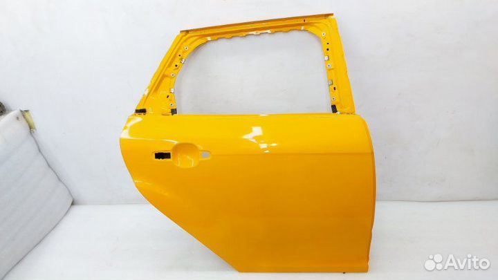 Дверь задняя правая Ford Focus