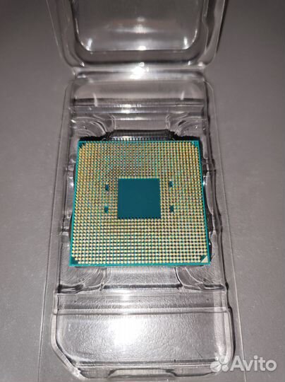 Процессор Ryzen 7 2700X AM4