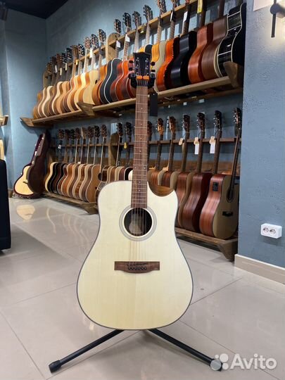 Sqoe SQ-D-BQJ Акустическая гитара