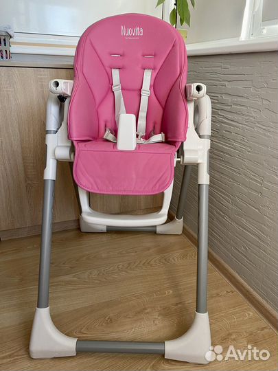 Стул для кормления Nuovita Grande