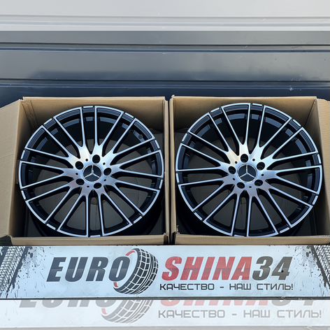 Литые диски Mercedes-Benz 8.5×R19 5×112