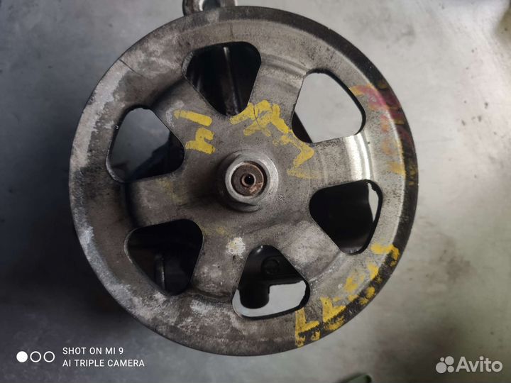 Насос гидроусилителя honda pilot II (2008-2015)