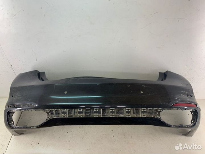 Бампер задний Bmw 7Er G11 G12 2014