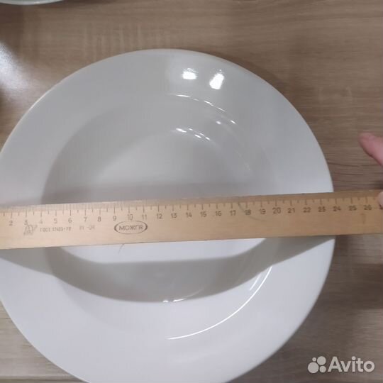 Набор тарелок