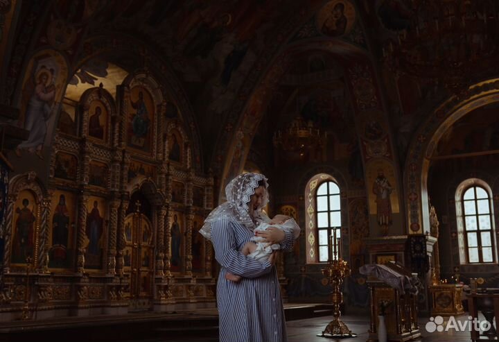 Фотограф на Крещение, Венчание