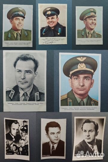 Фотографии открытки СССР почтовые карточки