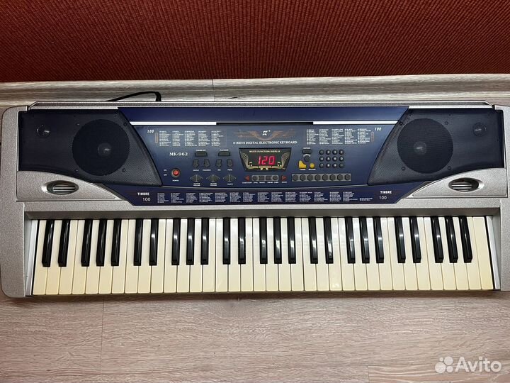 Синтезатор