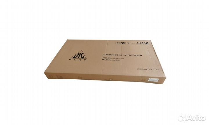 Игровой стол - аэрохоккей DFC San Jose 72