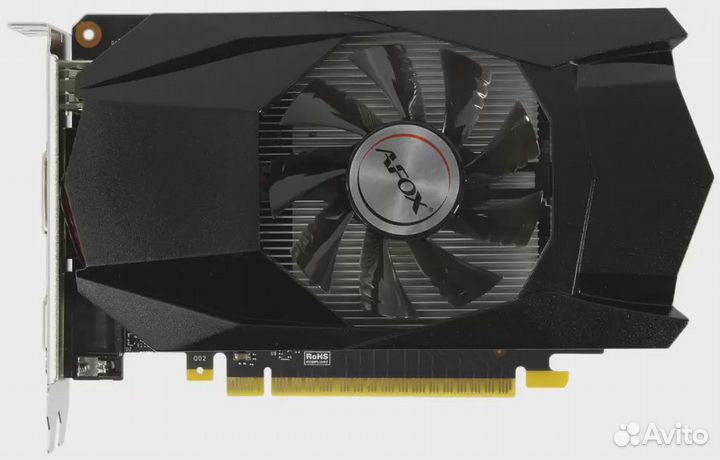 AFox (AF740-4096D5H3) GeForce GT 740 4GB Single Fa