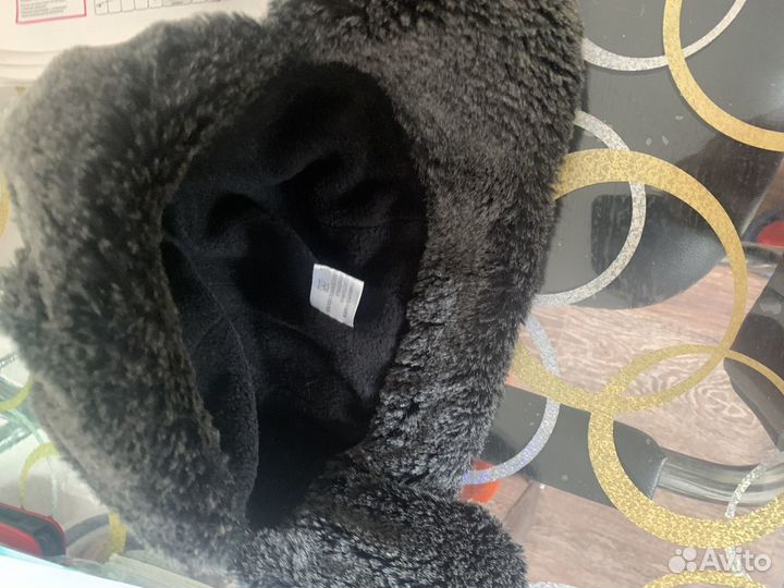 Зимнии шапки