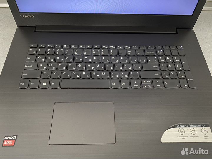 Ноутбук Lenovo 320