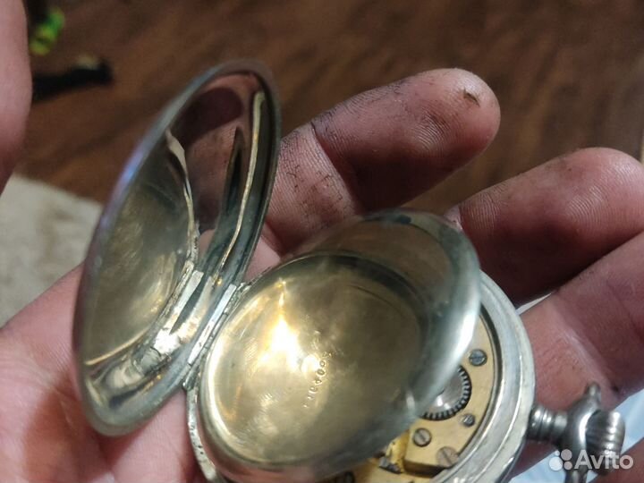 Часы карманные